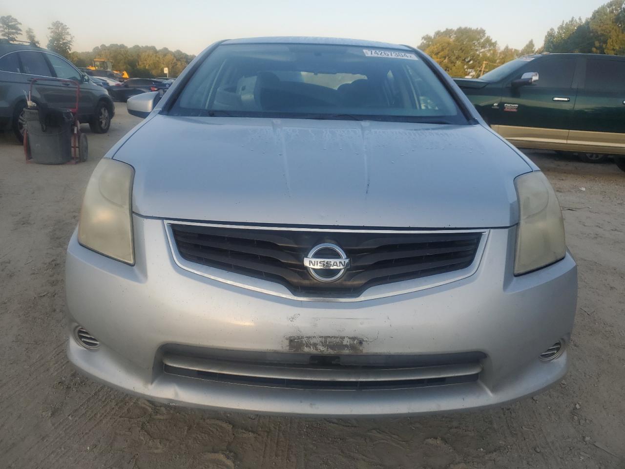 2011 Nissan Sentra - Image 5