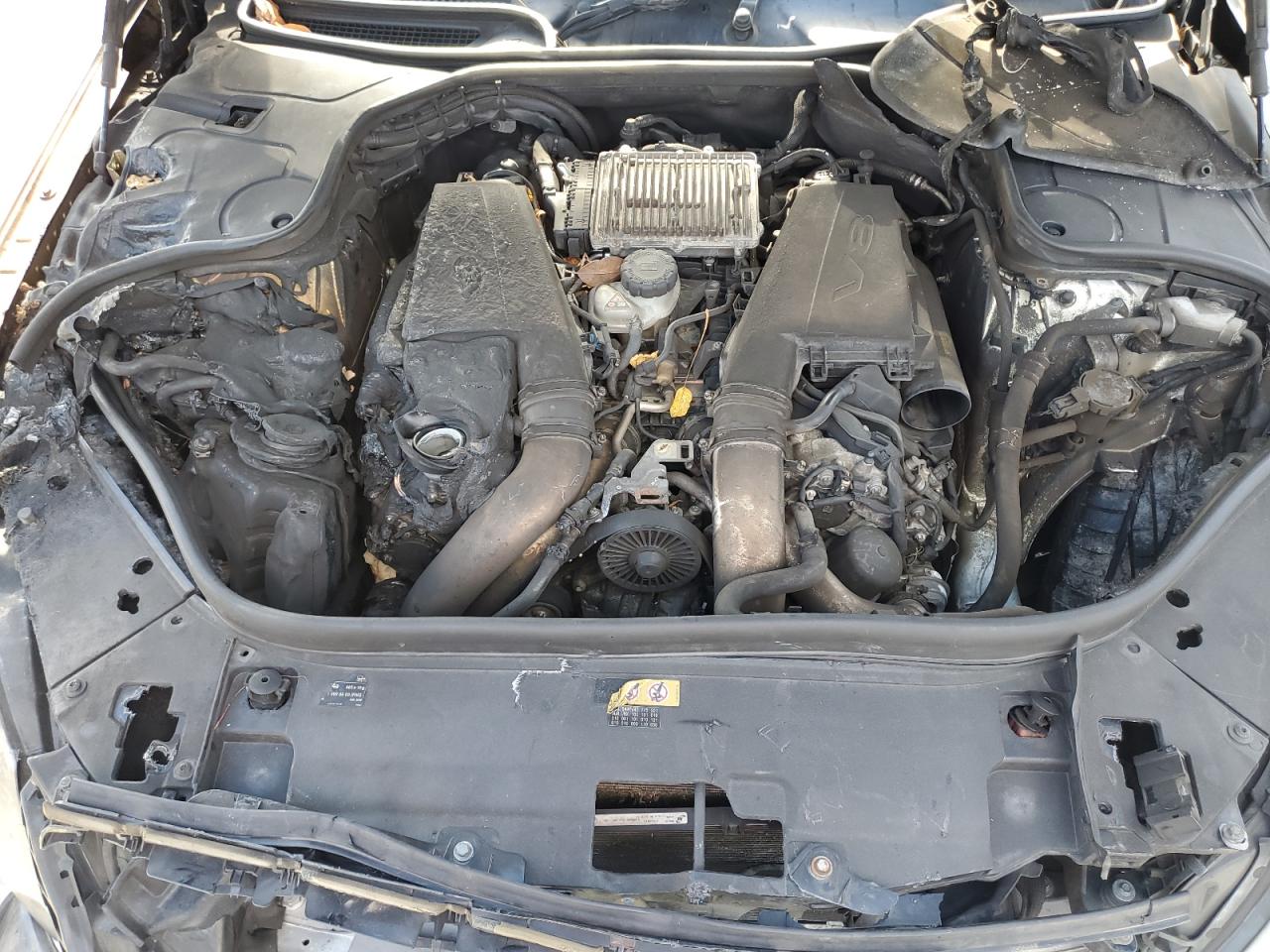 2015 Mercedes-Benz S-klasse - Image 11