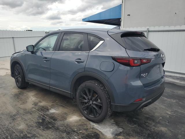  MAZDA CX-5 PREFE 2024 Синій