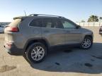 2016 Jeep Cherokee Latitude за продажба в Bakersfield, CA - Front End