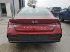 2024 Hyundai Elantra Blue за продажба в Sikeston, MO - Front End