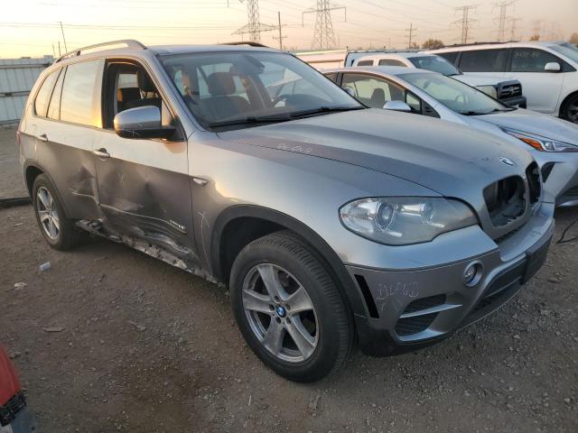  BMW X5 2013 Серый