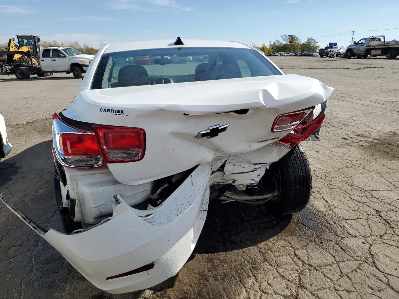 2013 Chevrolet Malibu Ls VIN: 1G11B5SA6DF331419 Lot: 77347544