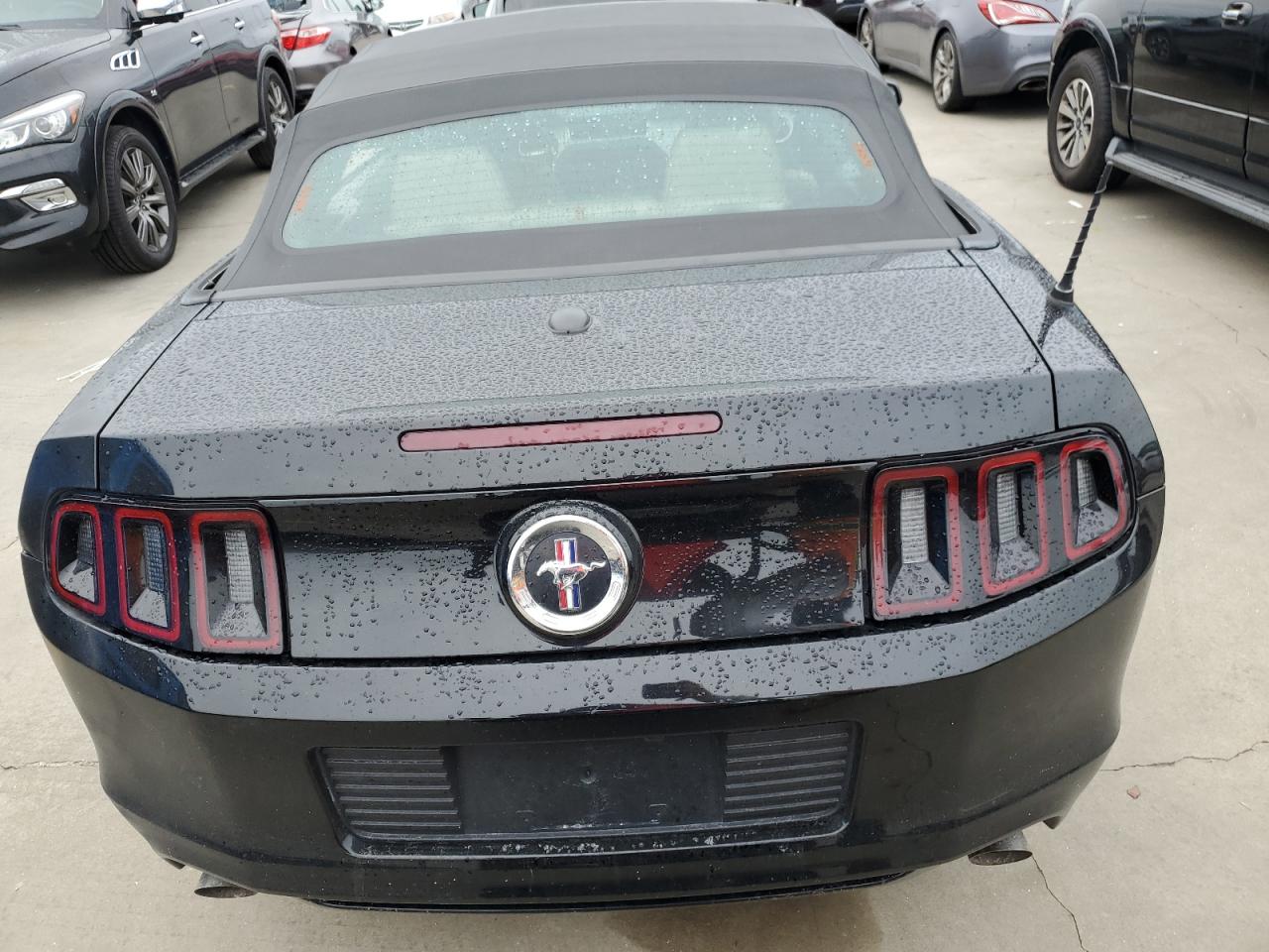 1ZVBP8EM5E5296803 2014 Ford Mustang