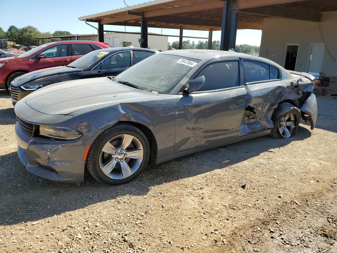 2018 Dodge Charger - Image 1