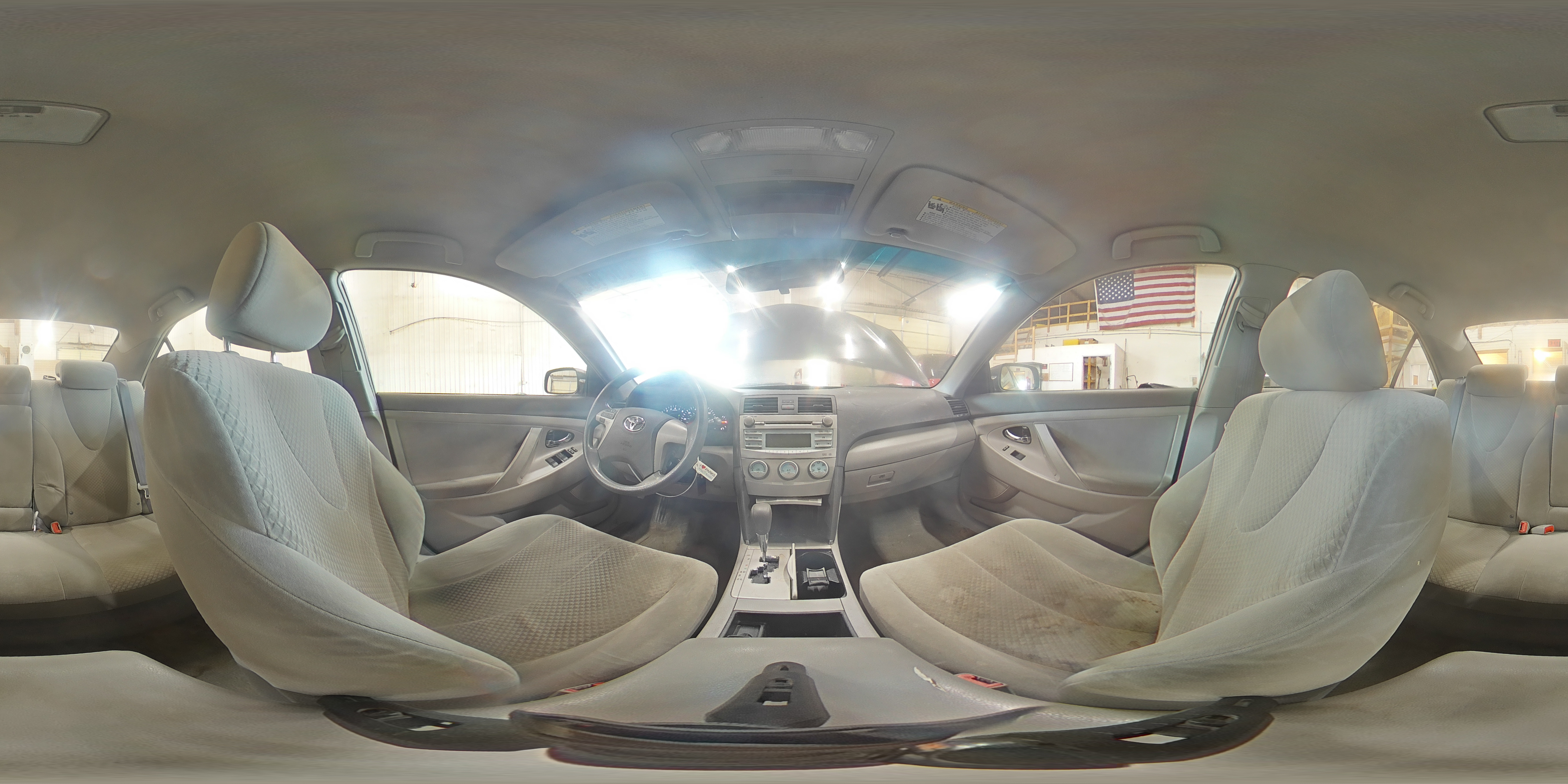 2007 Toyota Camry - Image 12