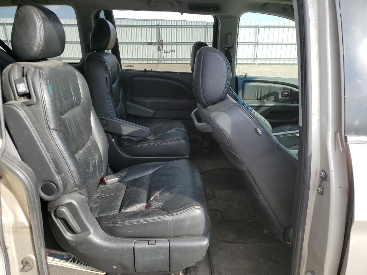 5FNRL38835B050989 2005 Honda Odyssey Touring