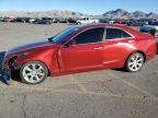 2015 Cadillac Ats Luxury на продаже в North Las Vegas, NV - Front End