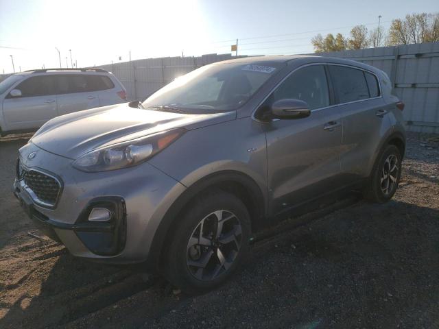 KNDPMCACXL7799052 Kia Sportage L