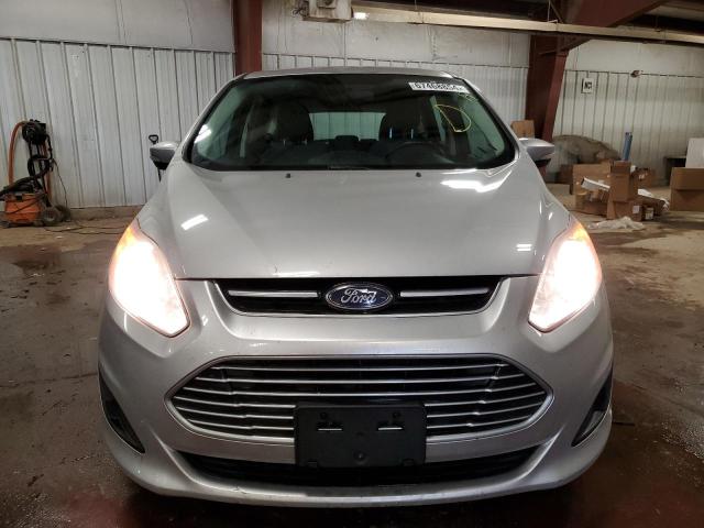  FORD CMAX 2014 Silver