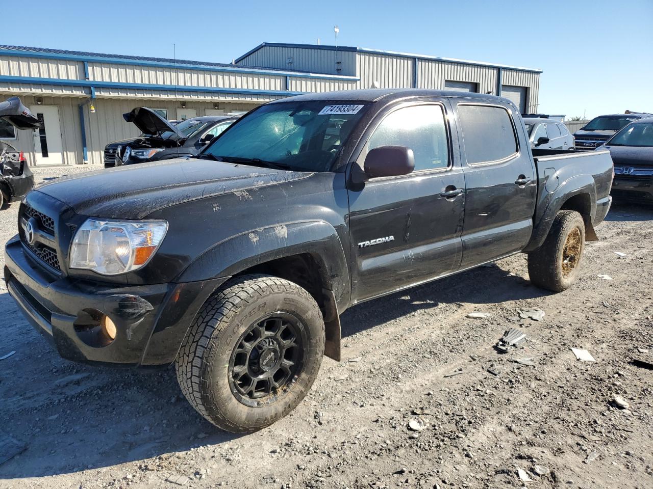2011 Toyota Tacoma - Image 1
