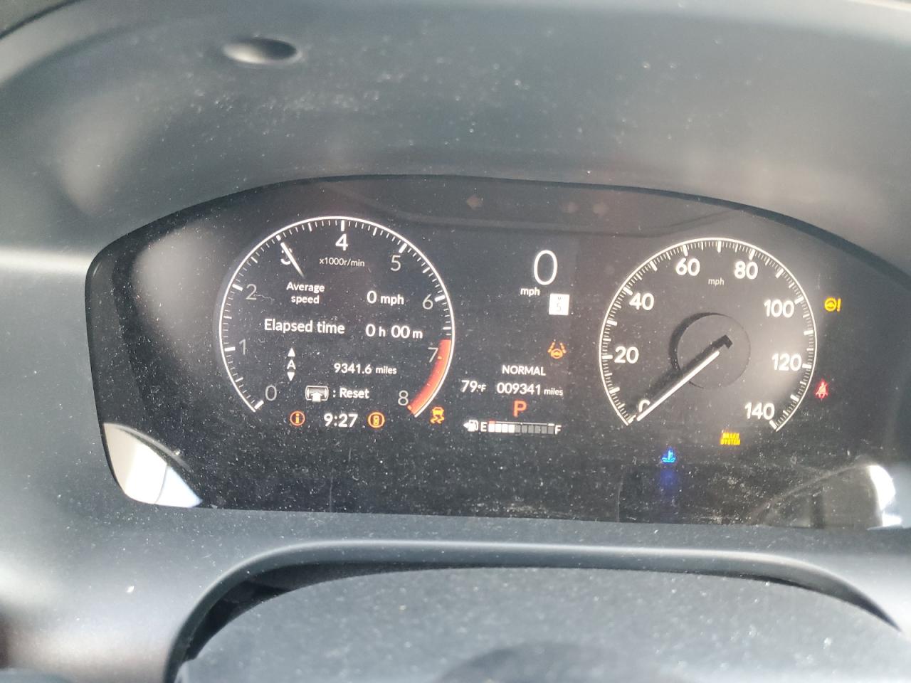 2024 Honda HR-V - Image 9
