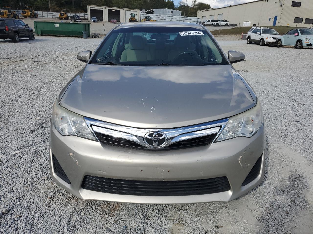 VIN 4T1BF1FK3DU289052 2013 TOYOTA CAMRY no.5