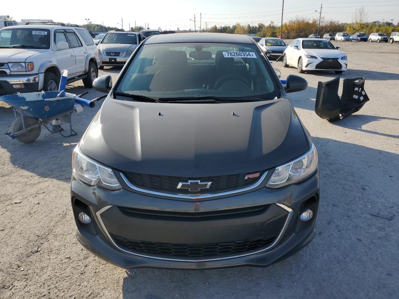 2020 Chevrolet Sonic - Image 5