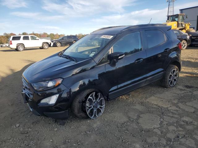  FORD ECOSPORT 2020 Black