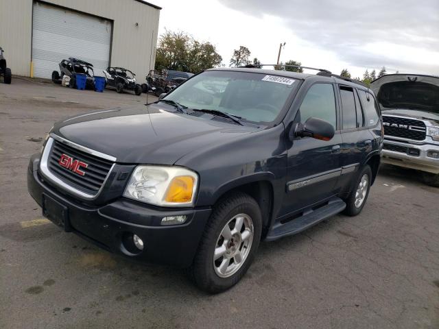 2003 Gmc Envoy  за продажба в Woodburn, OR - Rear End