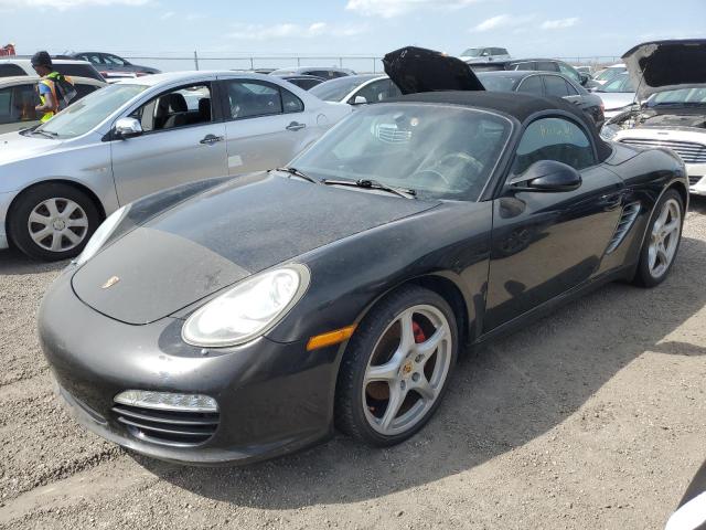 2009 Porsche Boxster S en Venta en Riverview, FL - Water/Flood