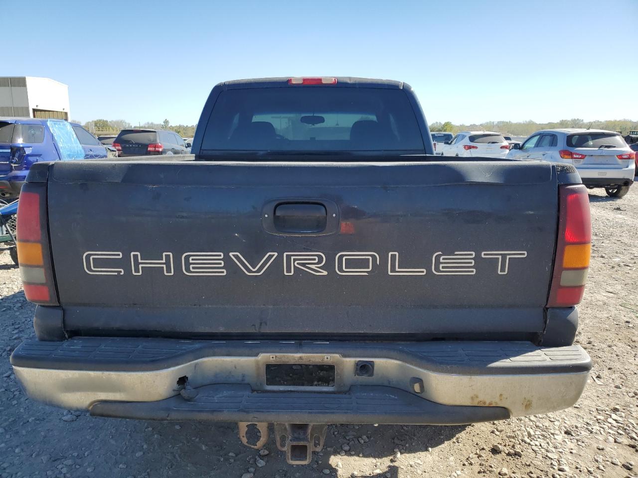 2006 Chevrolet Silverado C1500 VIN: 1GCEC19X26Z246099 Lot: 75929014