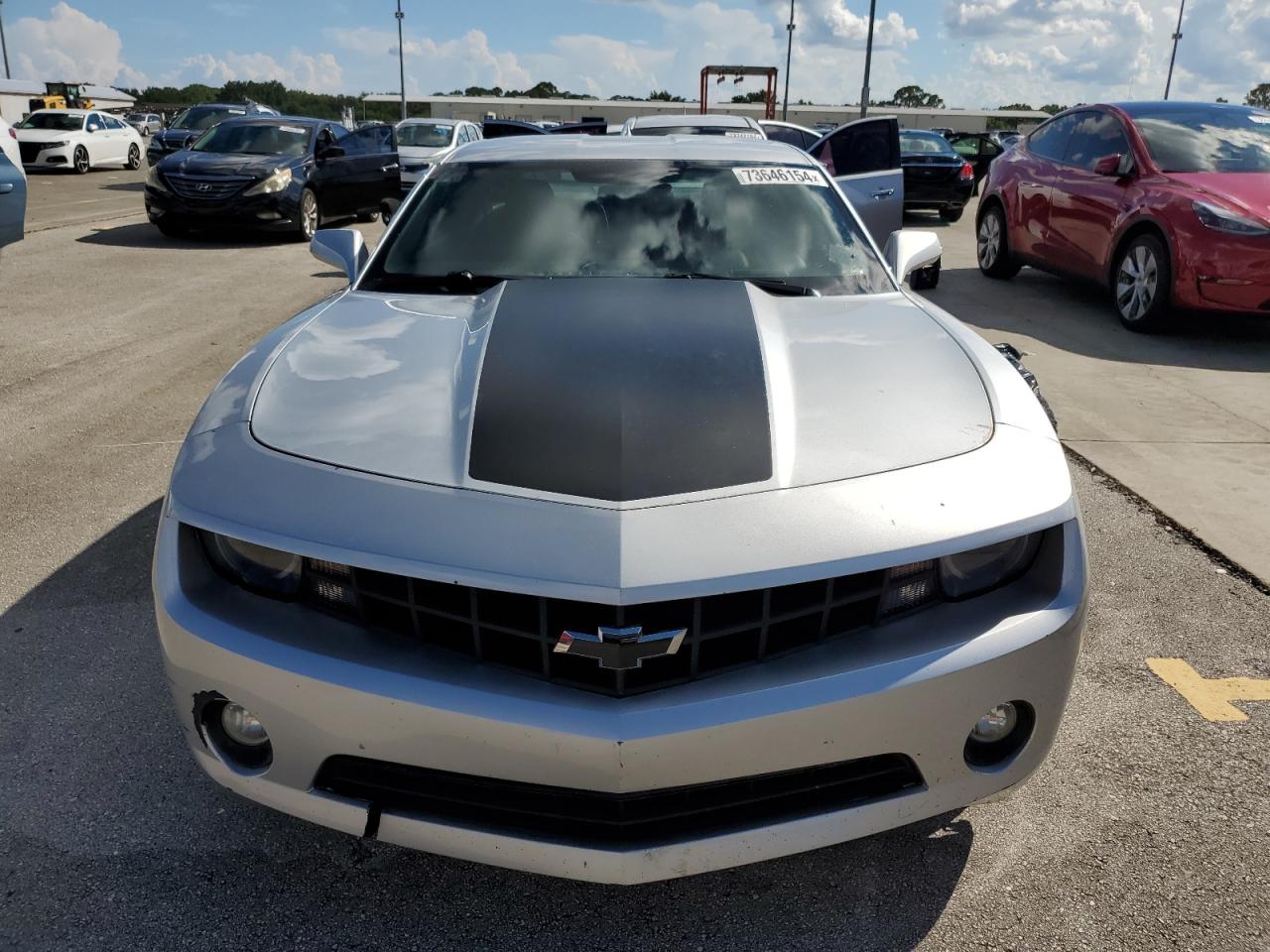 2012 Chevrolet Camaro - Image 5