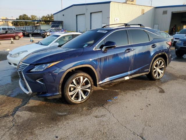 2016 Lexus Rx 450H Base