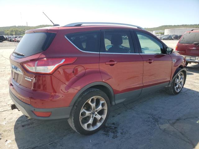  FORD ESCAPE 2016 Красный