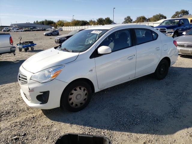 2017 Mitsubishi Mirage G4 Es