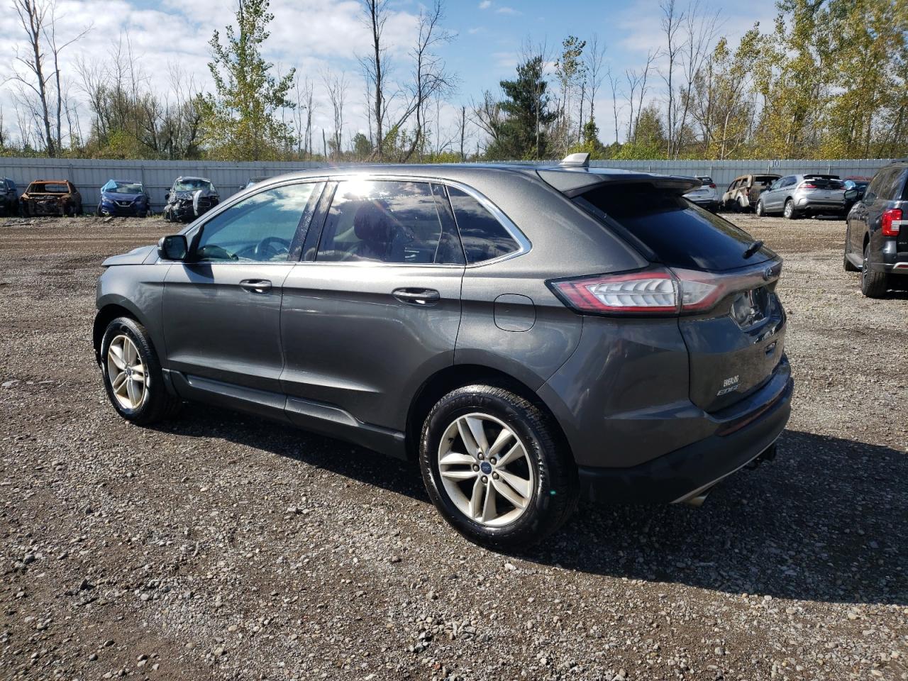 2018 Ford Edge - Image 2