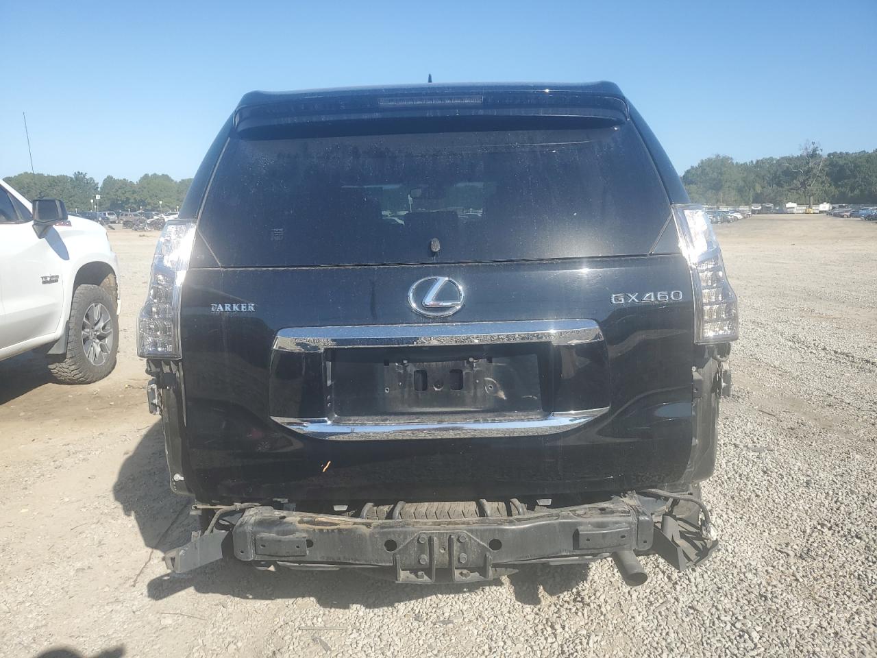 JTJBM7FX6H5161779 2017 Lexus Gx 460