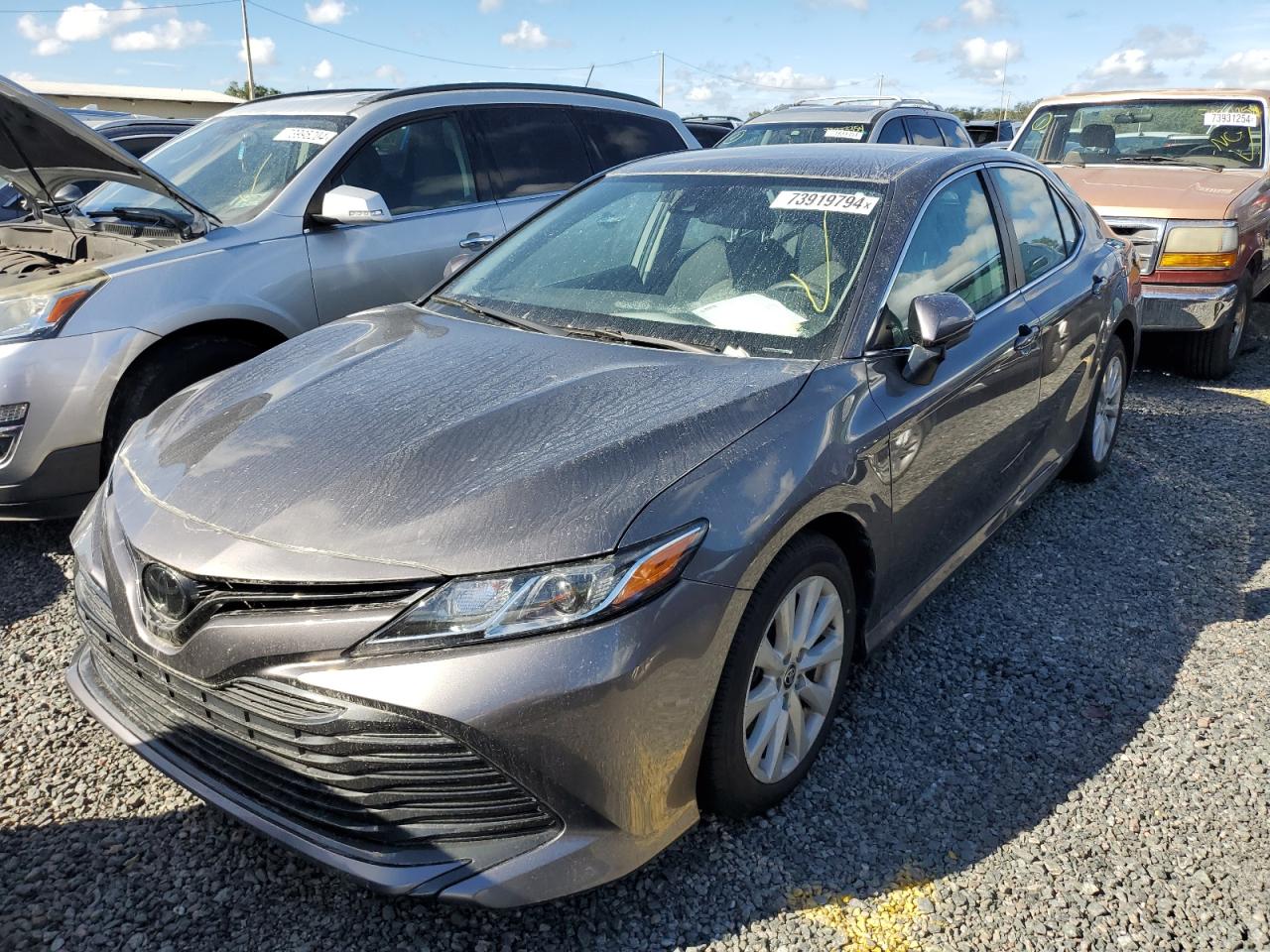 2020 Toyota Camry - Image 1
