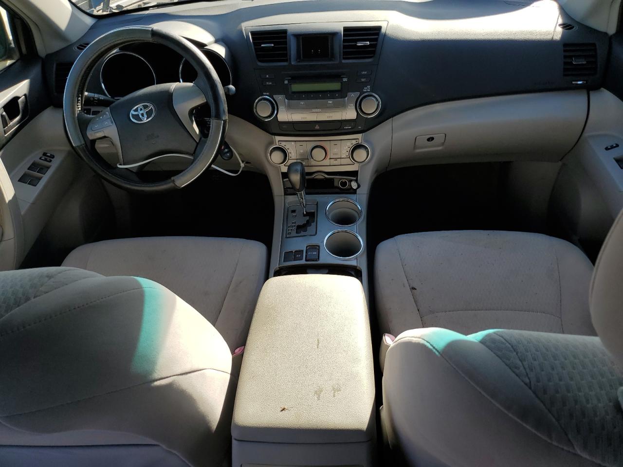 2009 Toyota Highlander VIN: JTEDS41A992068689 Lot: 74049804