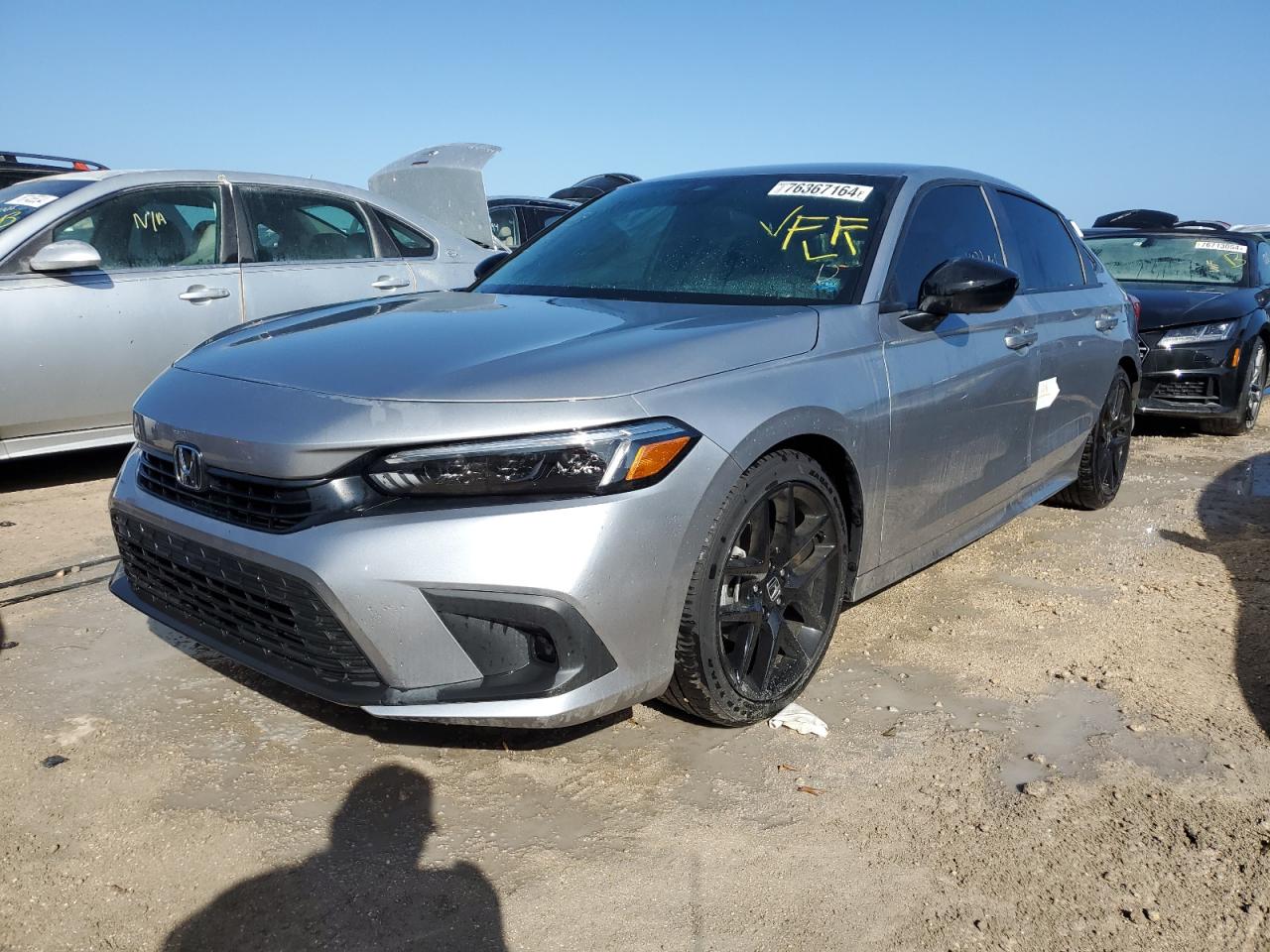 2024 Honda Civic - Image 1