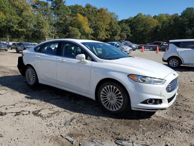  FORD FUSION 2016 Білий