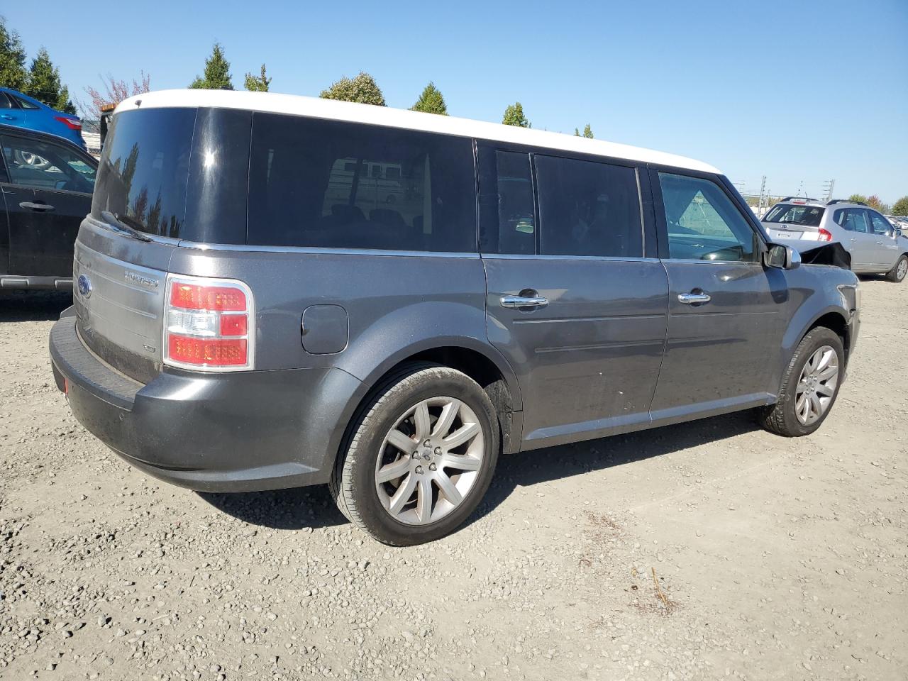 2009 Ford Flex - Image 3