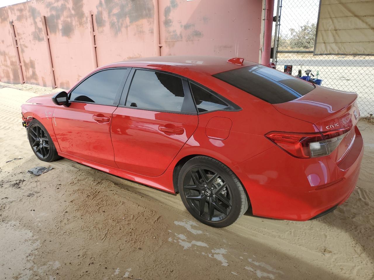 2024 Honda Civic - Image 2