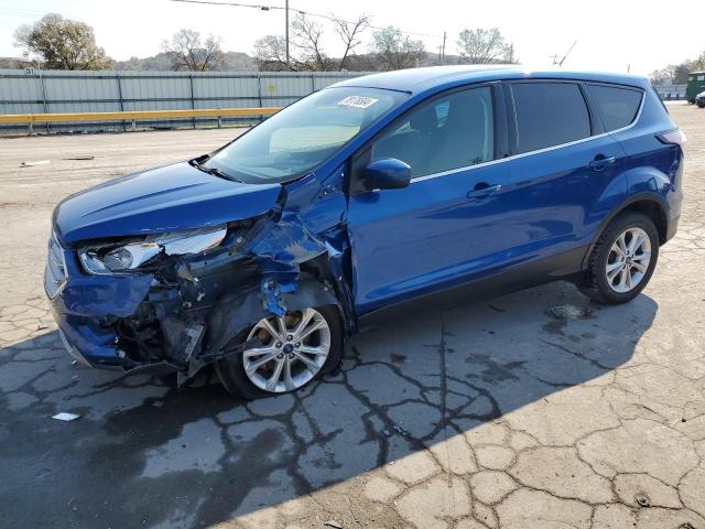  FORD ESCAPE 2017 Blue