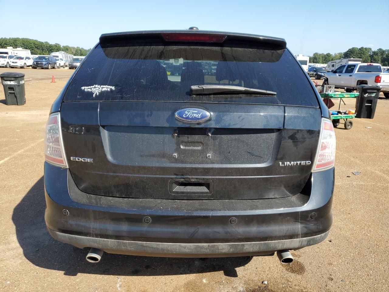 2010 Ford Edge Limited VIN: 2FMDK3KC3ABA23000 Lot: 74264704