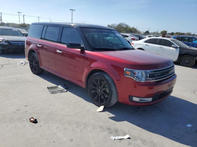  FORD FLEX 2019 Красный