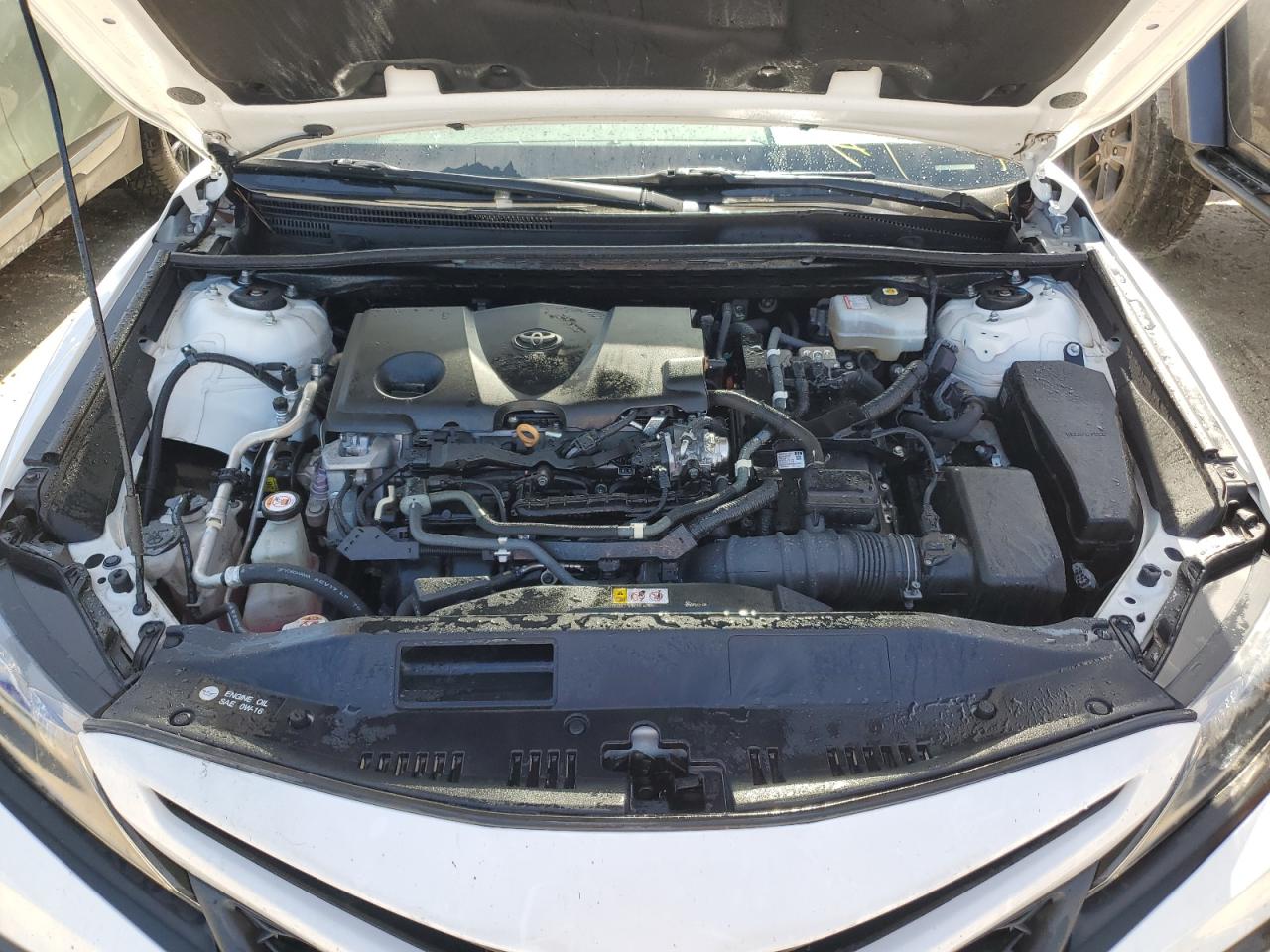 2021 Toyota Camry - Image 11