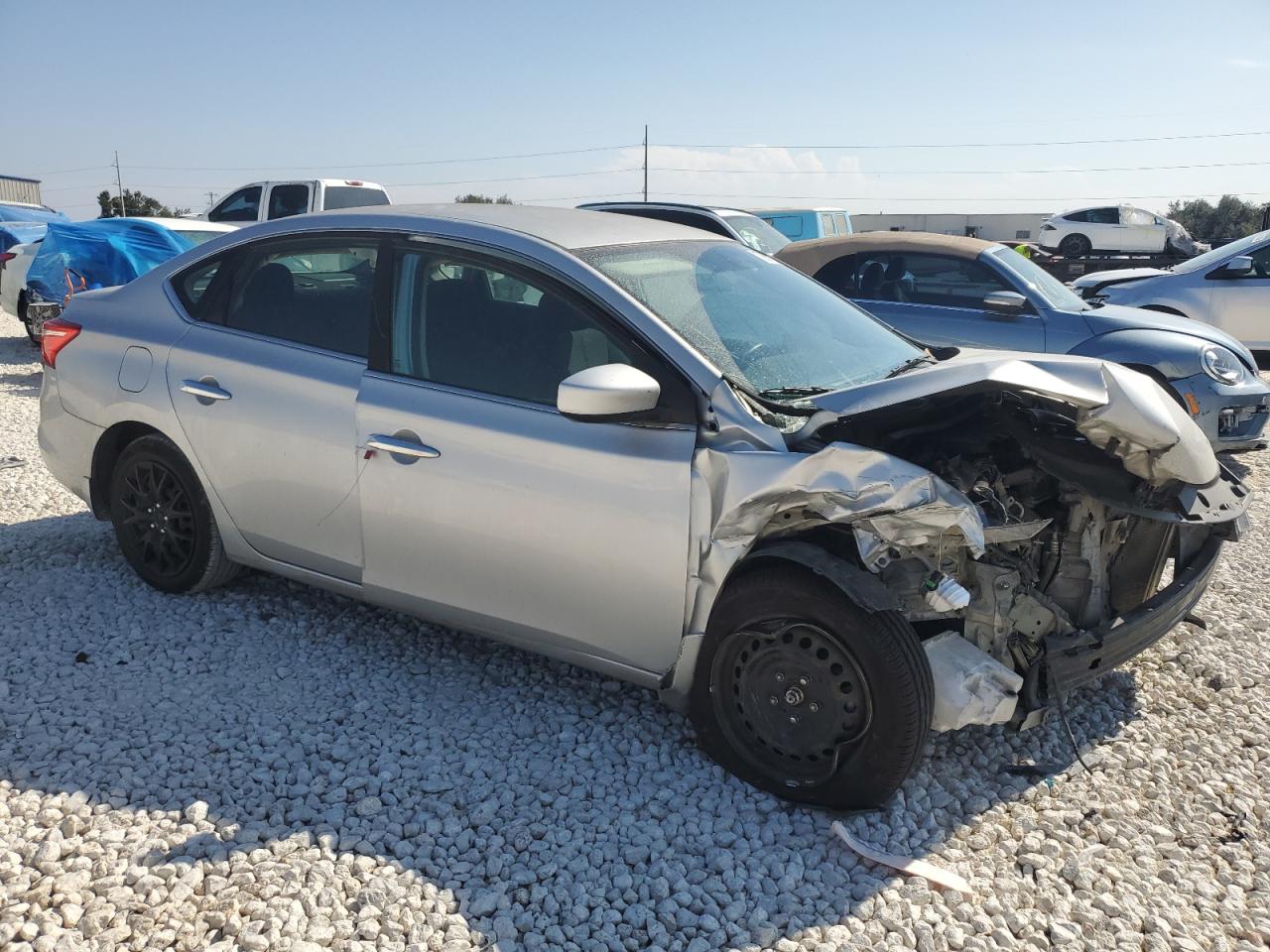 2017 Nissan Sentra - Image 4