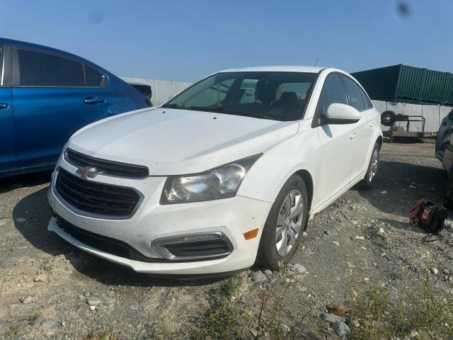 2016 Chevrolet Cruze Limited Lt de vânzare în Montreal-est, QC - Side