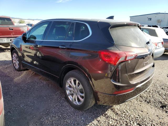  BUICK ENVISION 2020 Синий