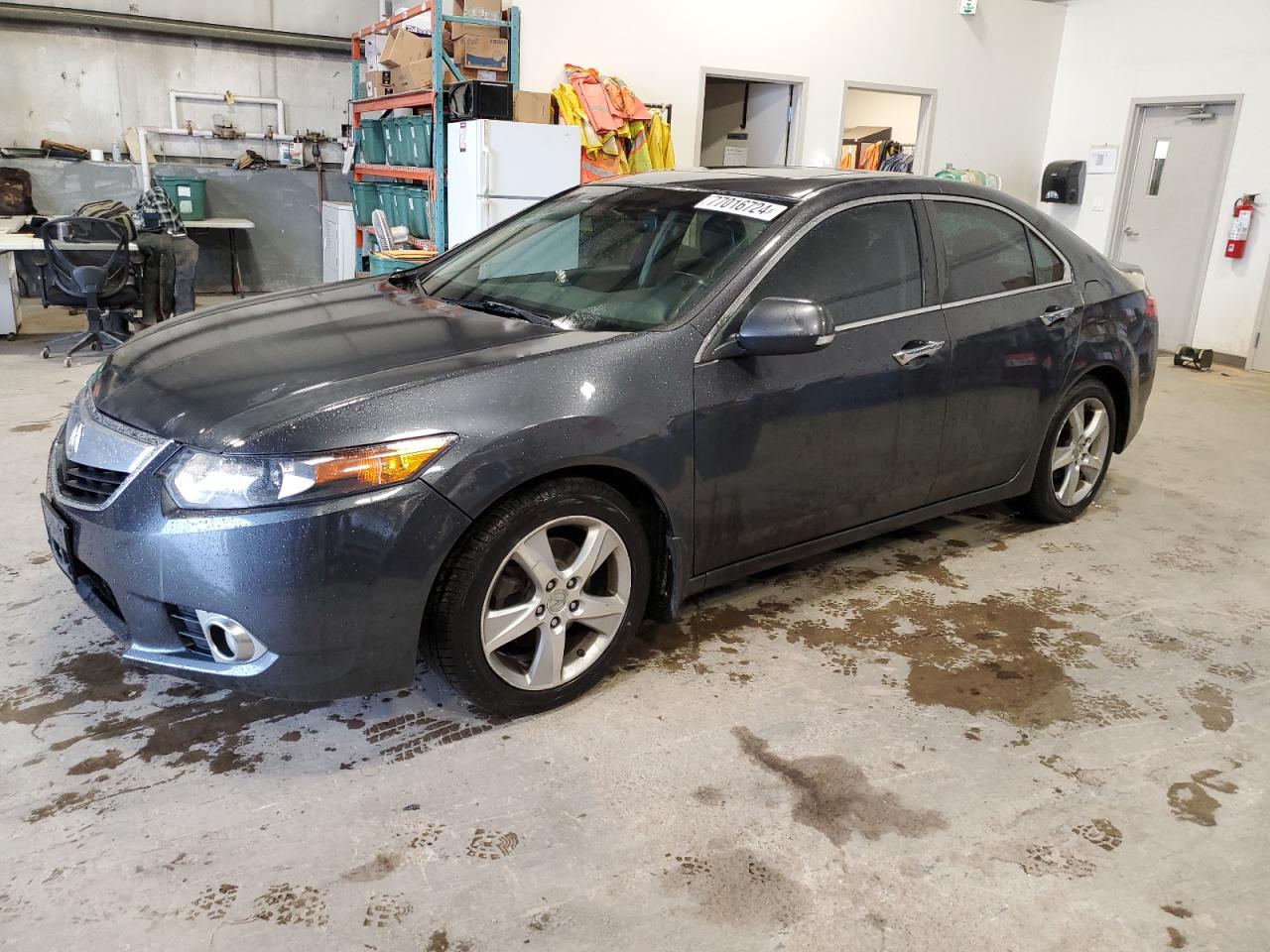 2012 Acura Tsx for Sale in Bowmanville, ON - Front End