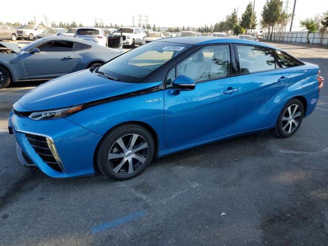 2018 Toyota Mirai 