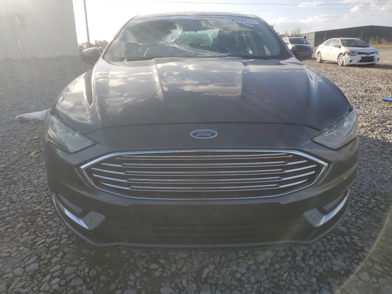 2017 Ford Fusion - Image 5