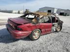 1992 Pontiac Bonneville Se на продаже в Tulsa, OK - Burn - Interior