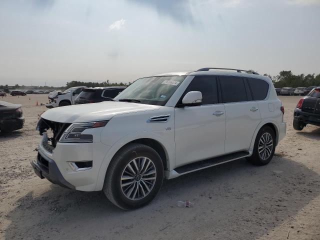 JN8AY2AC0N9160114 Nissan Armada S