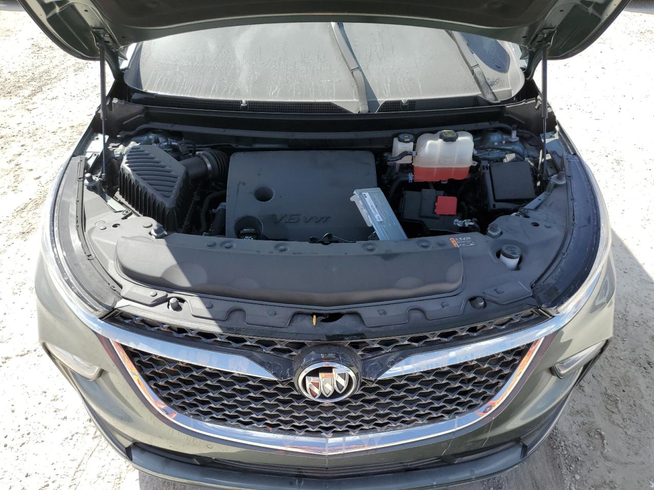 2023 Buick Enclave Avenir VIN: 5GAERDKW3PJ168161 Lot: 77714354