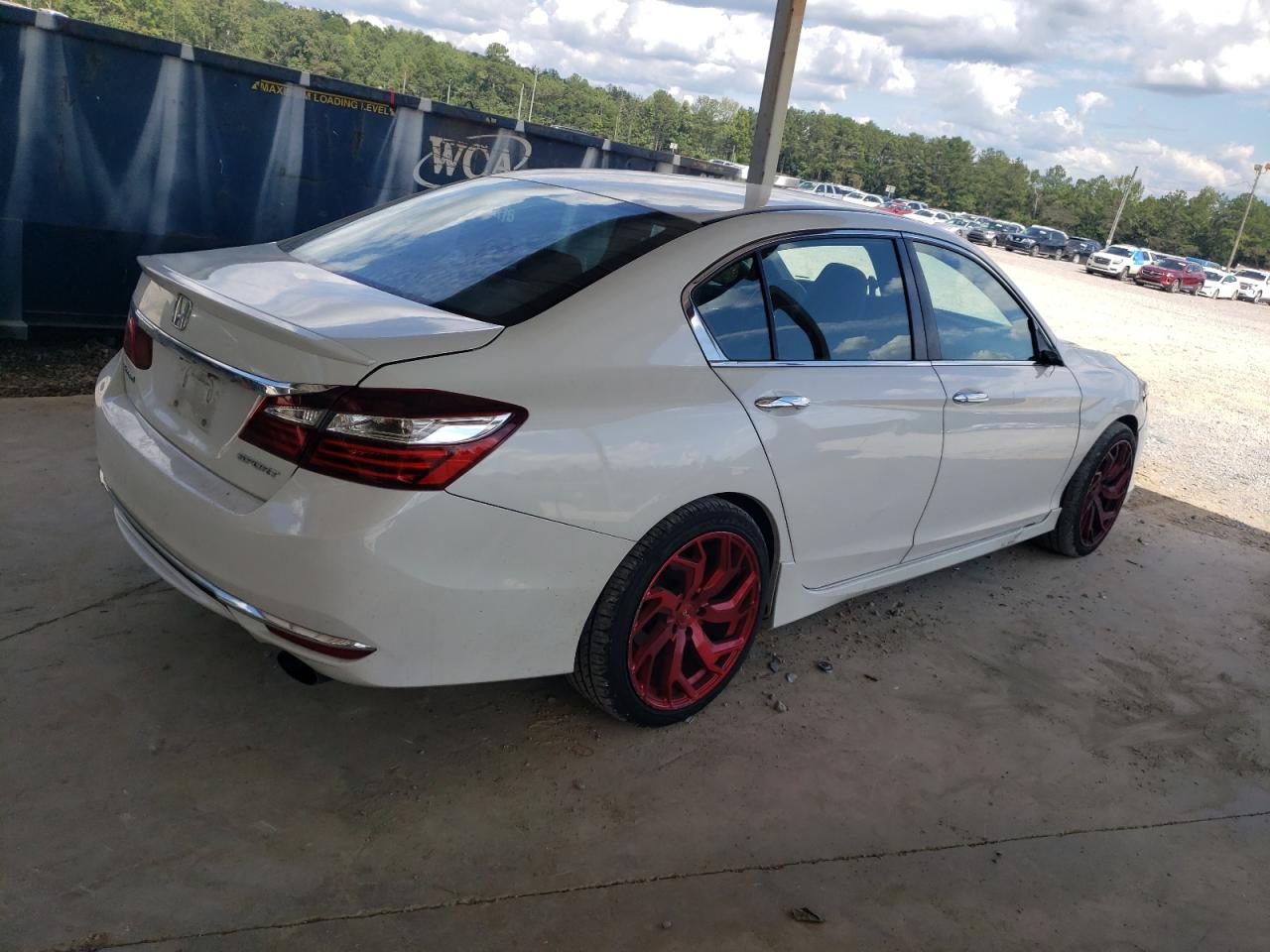 2016 Honda Accord - Image 3