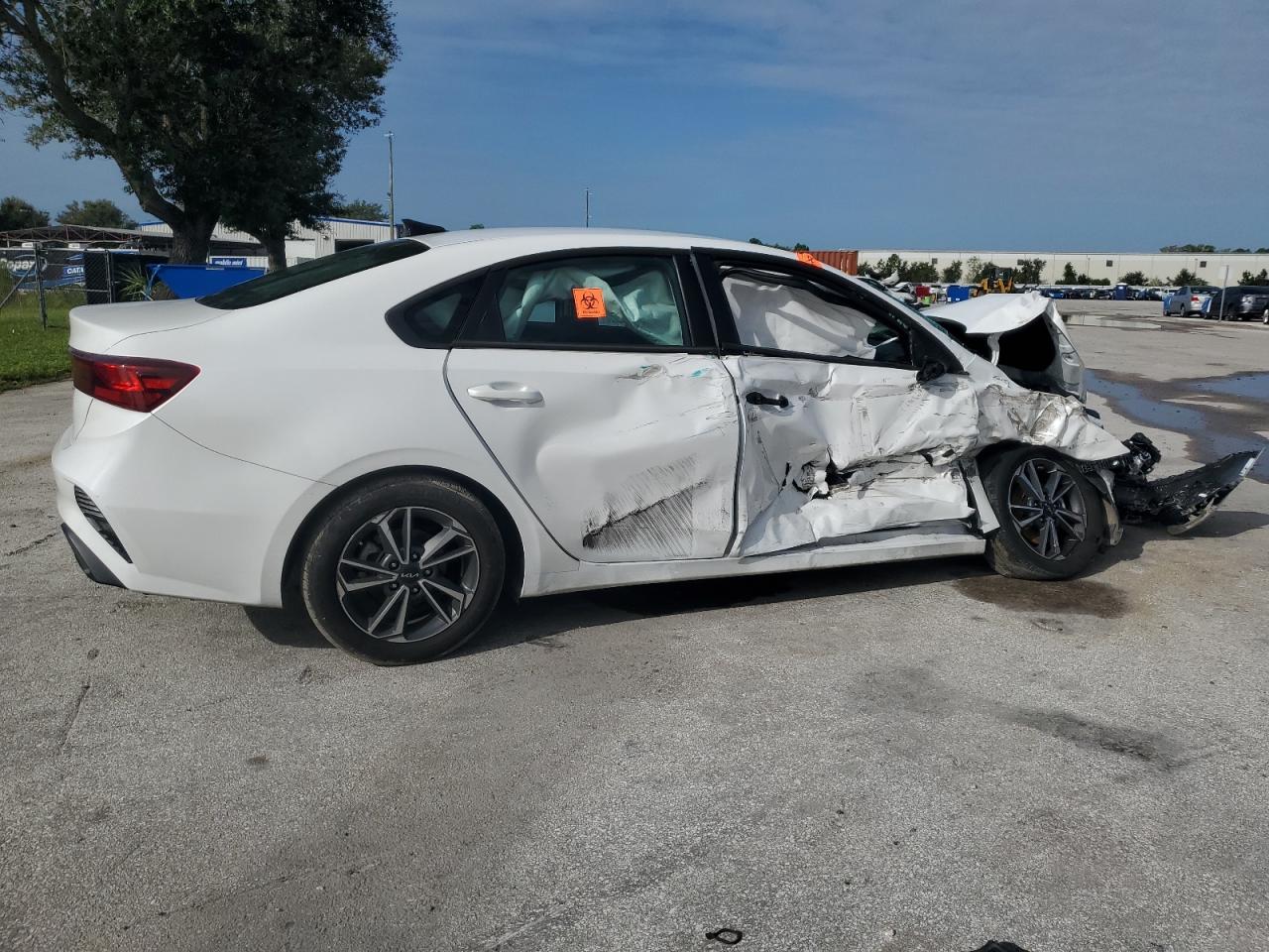 2022 Kia Forte - Image 3