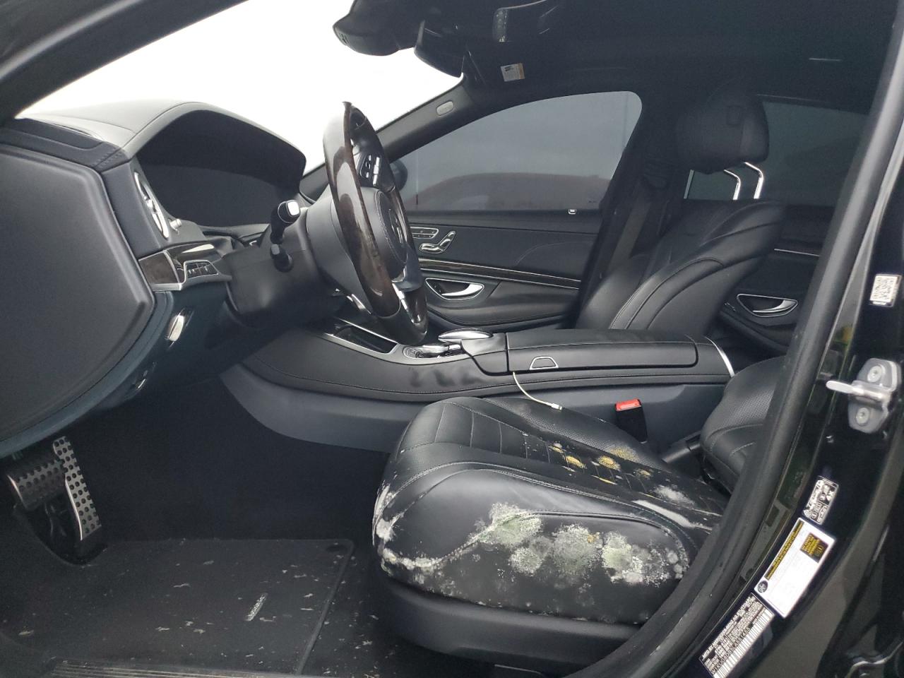 2020 Mercedes-Benz S-klasse - Image 7